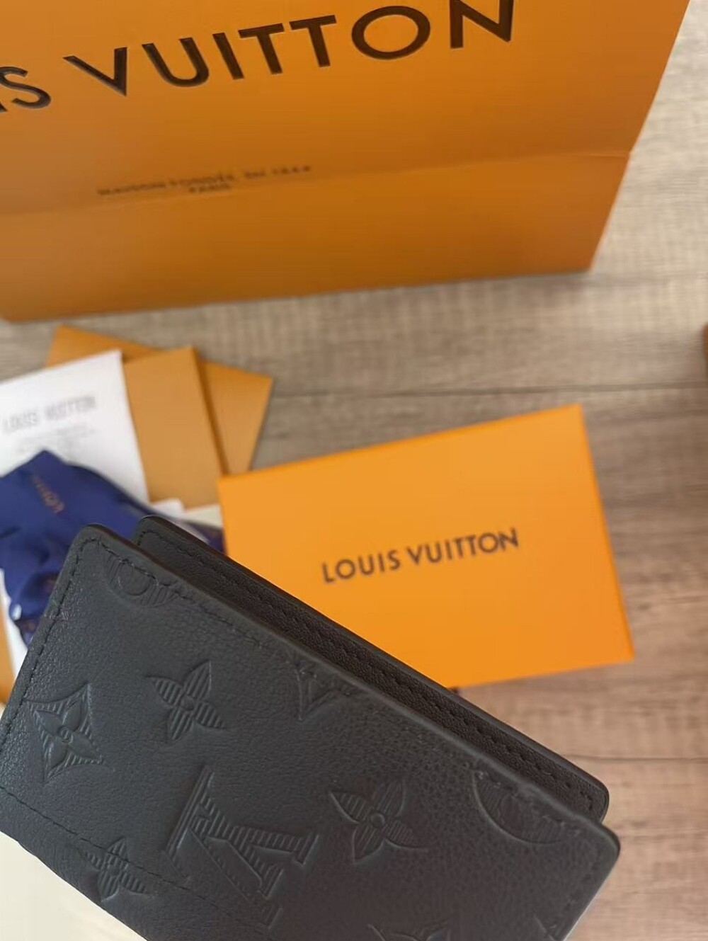 Louis Vuitton Pocket Organizer - Picture 7 of 10